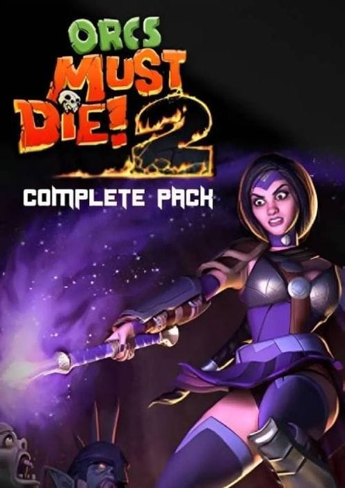 ORCS MUST DIE! 2 COMPLETE PACK PC