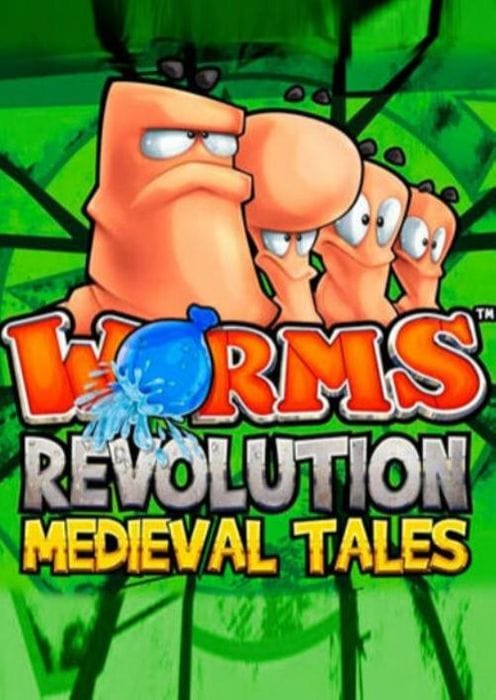 Worms Revolution Medieval Tales PC – DLC