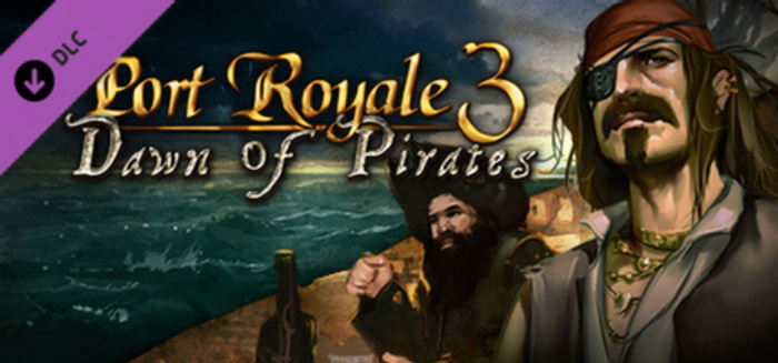 Port Royale 3 Dawn of Pirates DLC PC