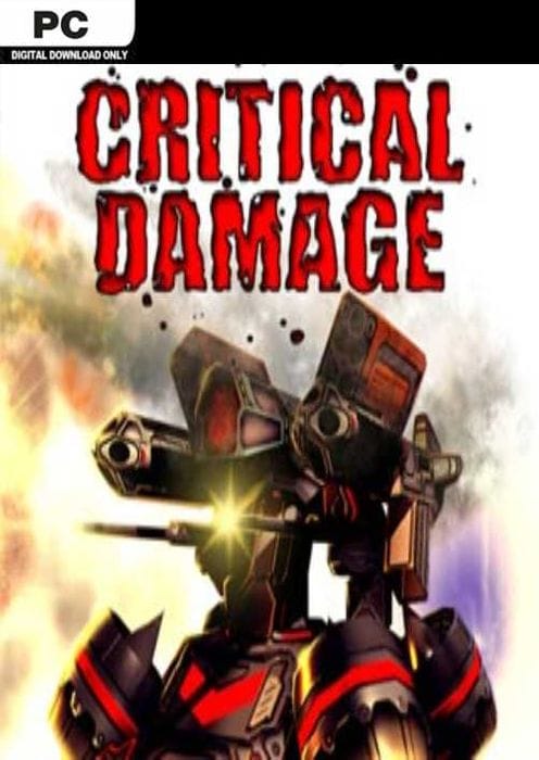 Critical Damage PC