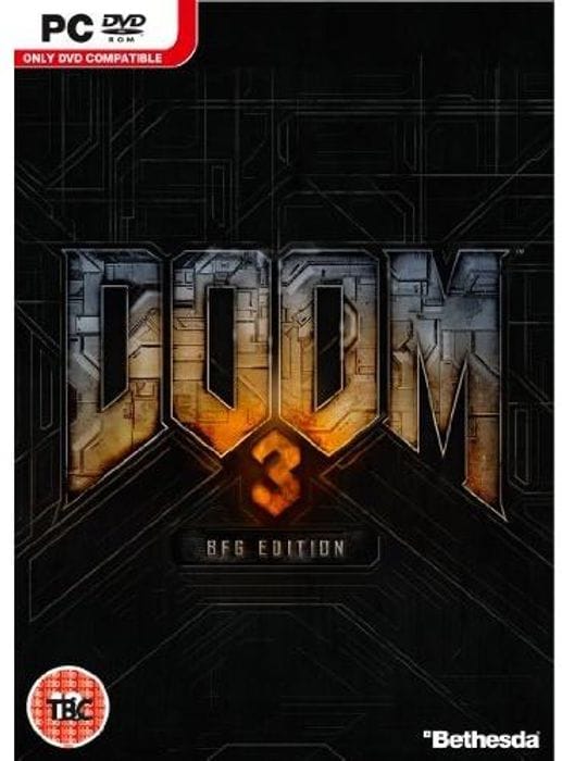Doom 3 – BFG Edition (PC)