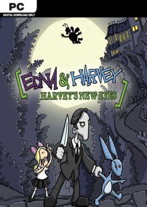 Edna & Harvey Harvey’s New Eyes PC