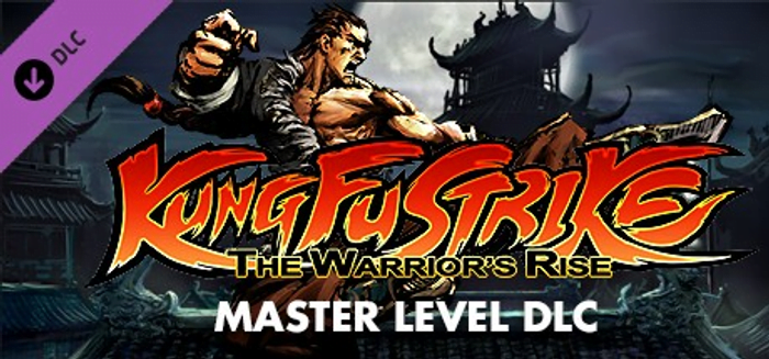 Kung Fu Strike The Warrior’s Rise  Master Level PC