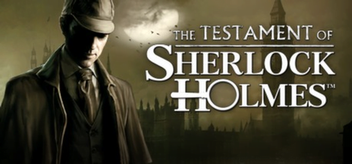 The Testament of Sherlock Holmes PC