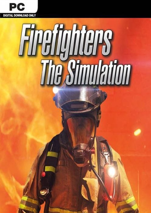 Firefighters – The Simulation PC