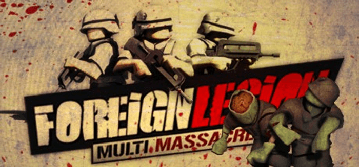 Foreign Legion Multi Massacre PC
