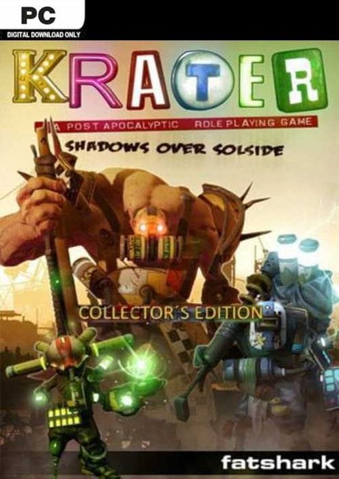 Krater – Collector’s Edition PC