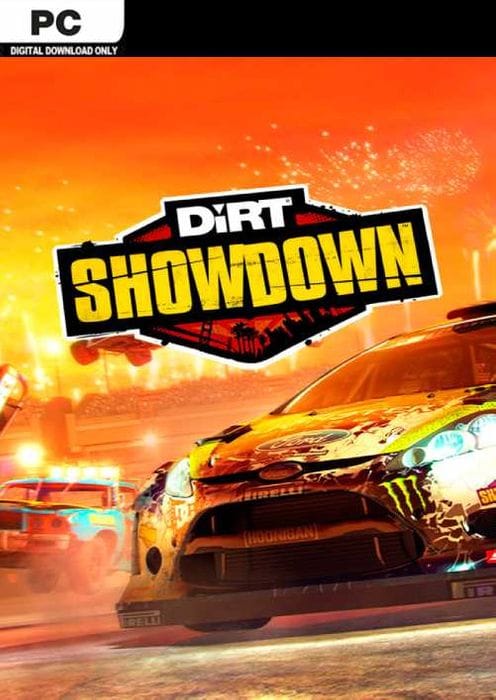 Dirt: Showdown PC