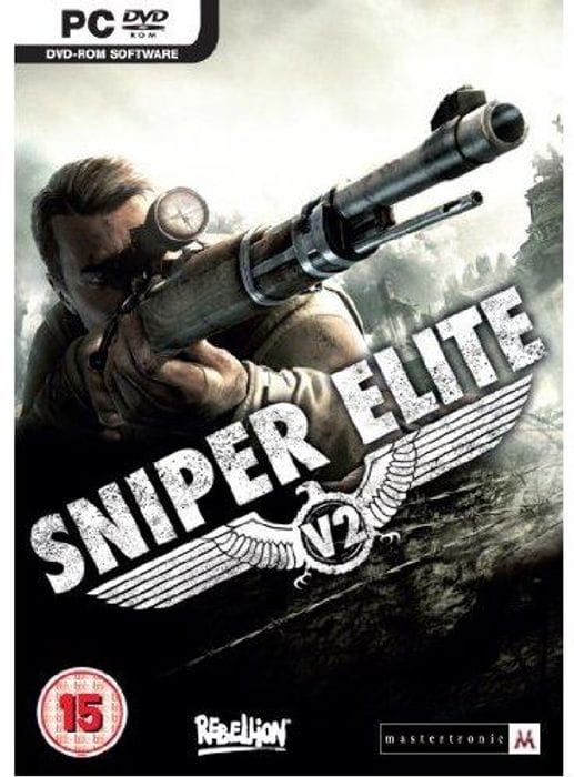Sniper Elite V2 (PC)