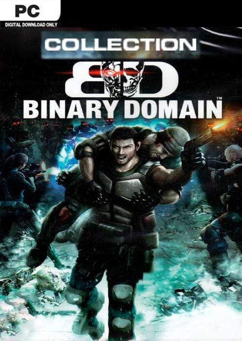 Binary Domain Collection PC