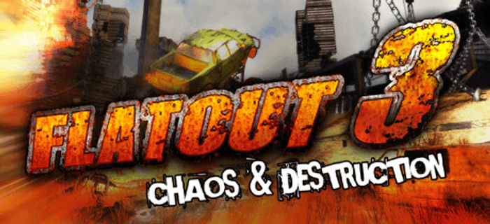 Flatout 3 Chaos & Destruction PC