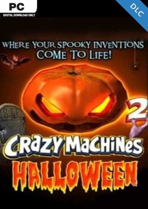 Crazy Machines 2  Halloween PC