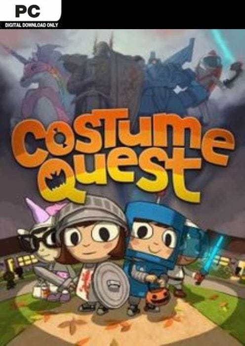 Costume Quest PC