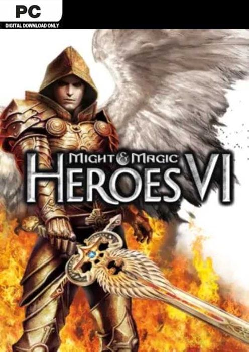 Might and Magic Heroes VI PC