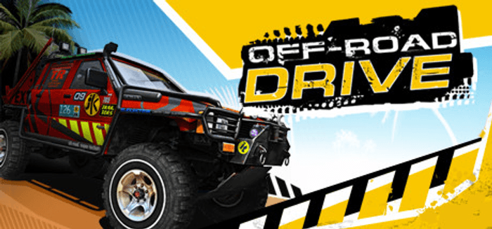 OffRoad Drive PC