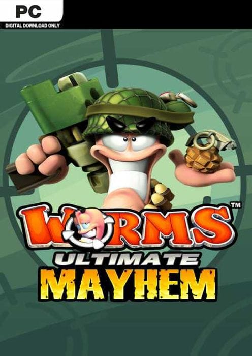 Worms Ultimate Mayhem PC