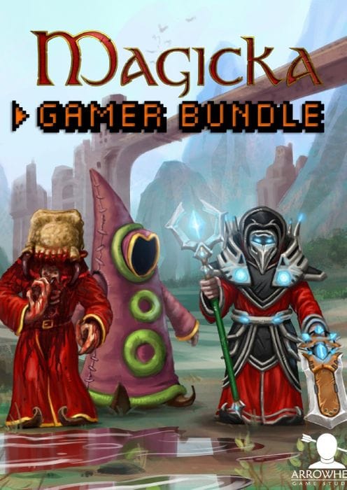 Magicka: Gamer Bundle PC – DLC