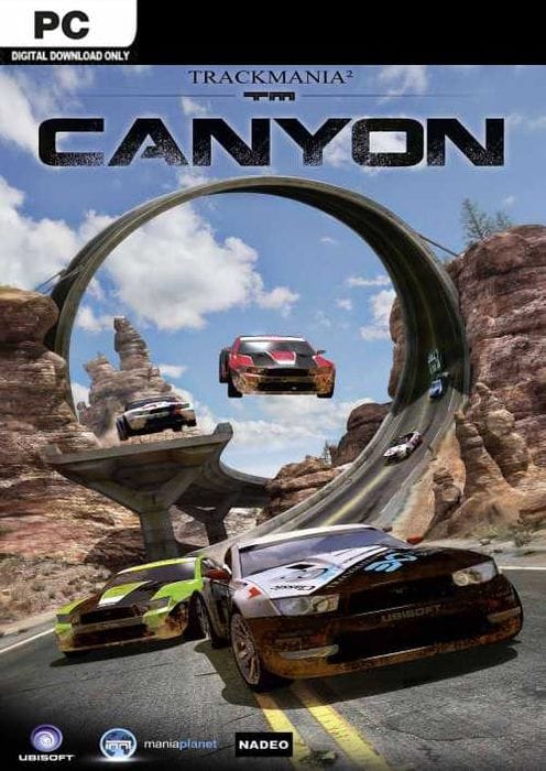 TrackMania² Canyon PC