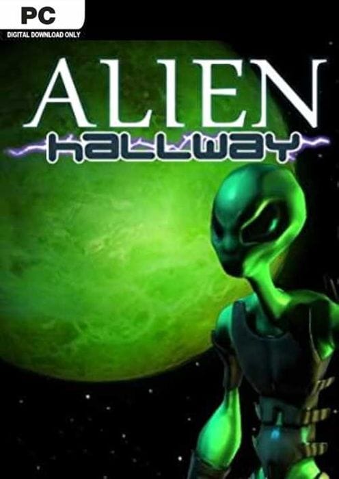 Alien Hallway PC