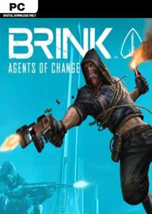 BRINK Agents of Change PC