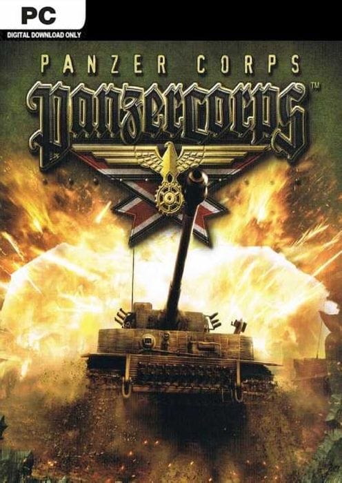 Panzer Corps PC