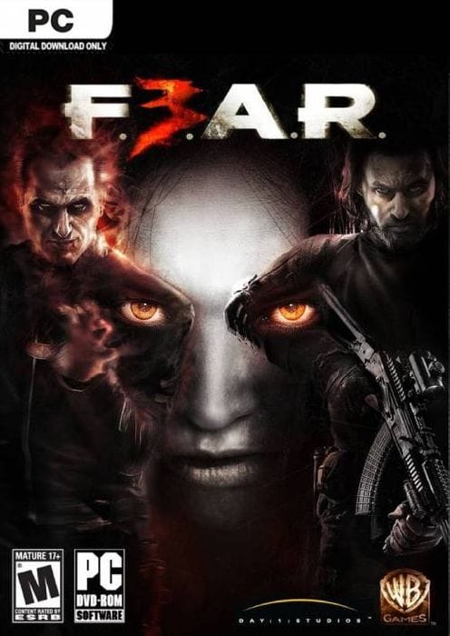 F.E.A.R 3 PC