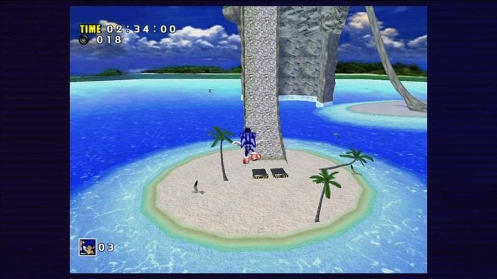 Sonic Adventure DX PC (GLOBAL)