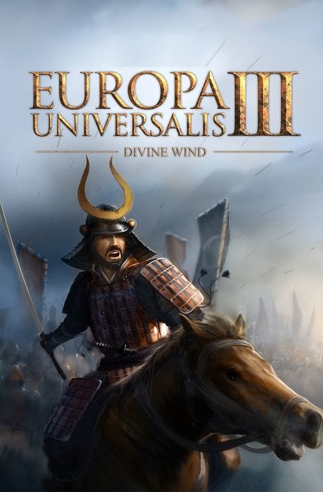Europa Universalis III: Divine Wind PC