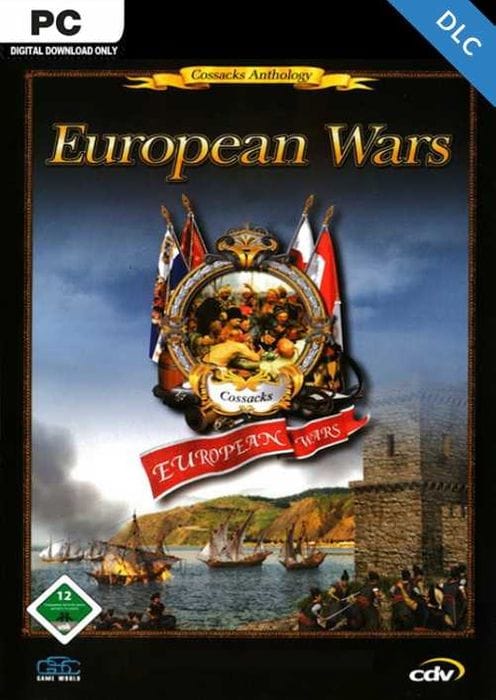 Cossacks Campaign Expansion PC