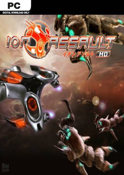 Ion Assault PC