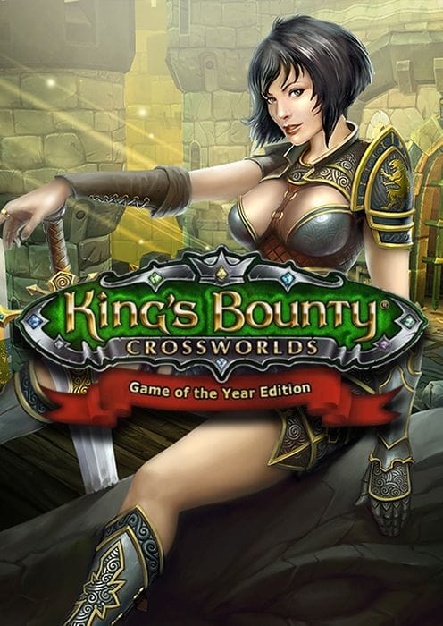 King’s Bounty: Crossworlds GOTY PC