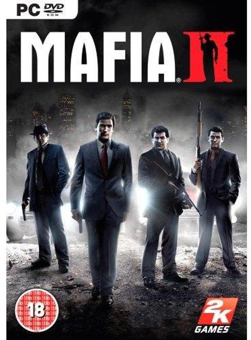 Mafia II 2 (PC)