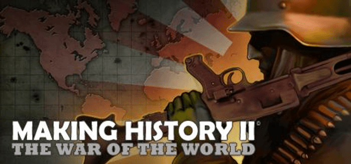 Making History II The War of the World PC