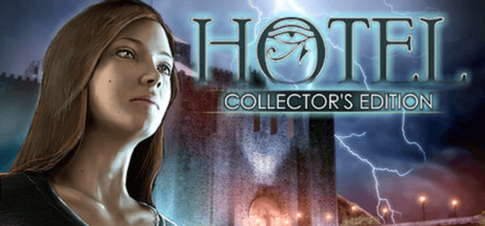 Hotel Collectors Edition PC