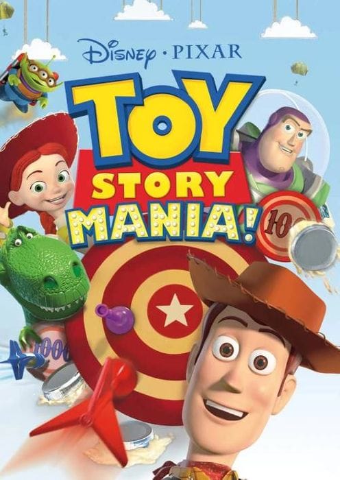 Disney•Pixar Toy Story Mania! PC