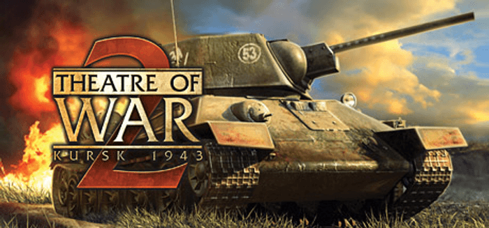 Theatre of War 2 Kursk 1943 PC