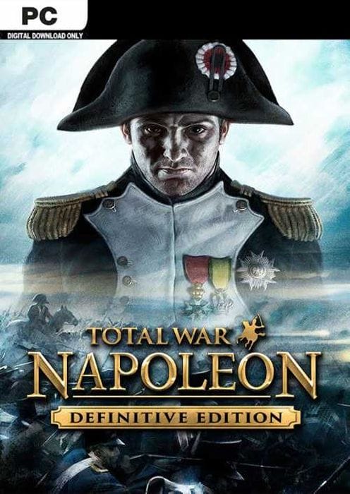 Total War: NAPOLEON – Definitive Edition PC