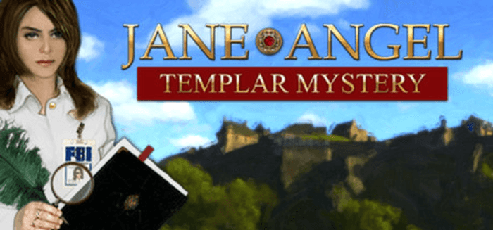 Jane Angel Templar Mystery PC