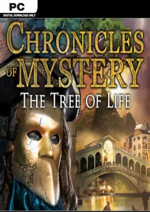 Chronicles of Mystery – The Tree of Life PC