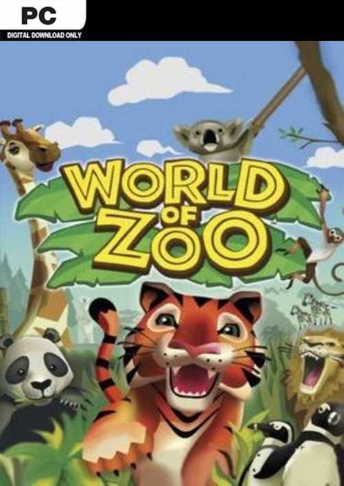 World of Zoo PC