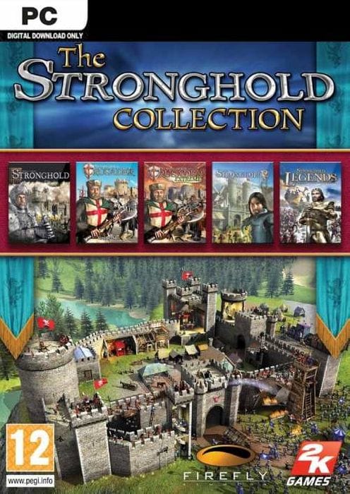 The Stronghold Collection PC