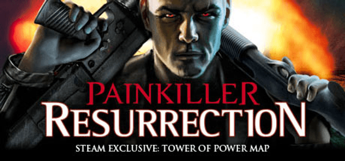 Painkiller Resurrection PC