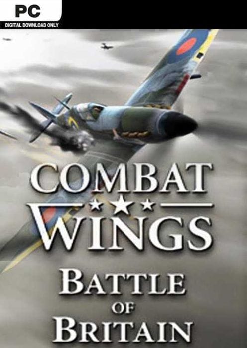 Combat Wings Battle of Britain PC