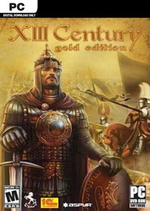 XIII Century – Gold Edition PC