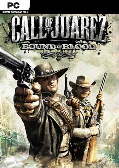 Call of Juarez – Bound in Blood PC