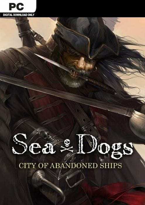 Sea Dogs City of Abandoned Ships PC