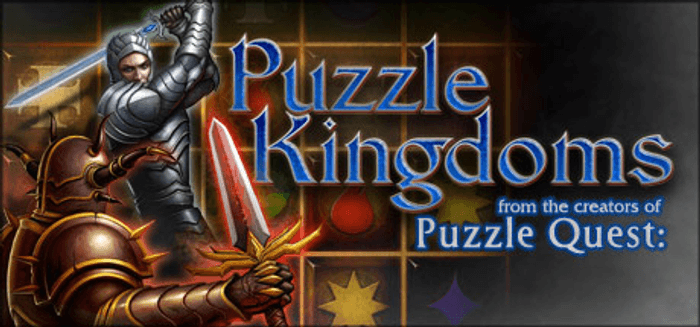 Puzzle Kingdoms PC