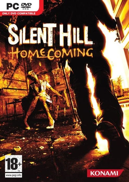 Silent Hill Homecoming PC