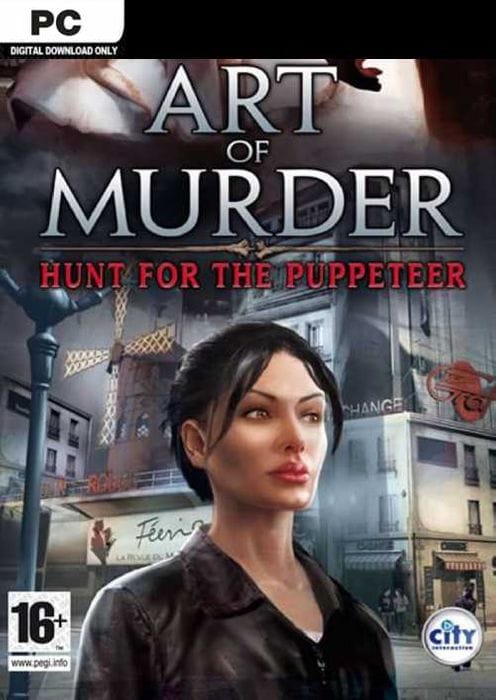 Art of Murder – Hunt for the Puppeteer PC