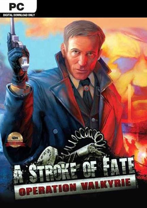 A Stroke of Fate Operation Valkyrie PC